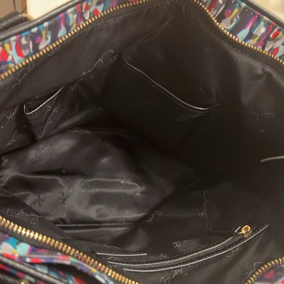 Vera Bradley Tote/Shoulder Bag - Picture 6 of 7